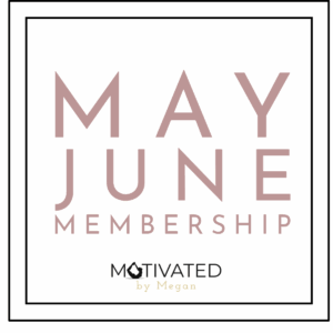 May/June Membership