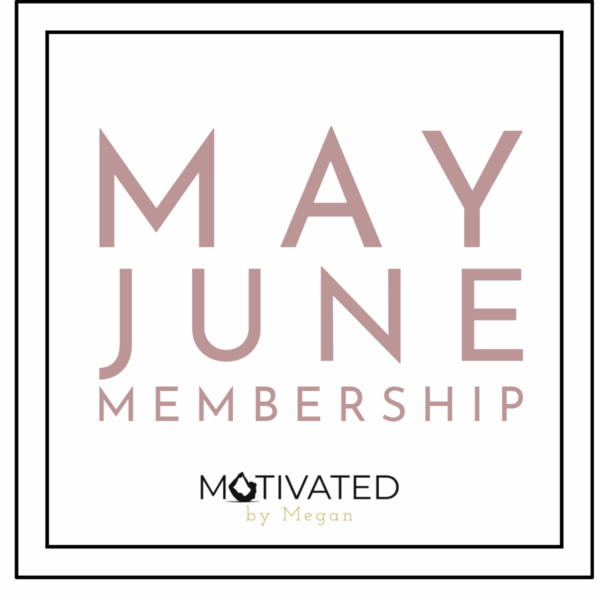 May/June Membership